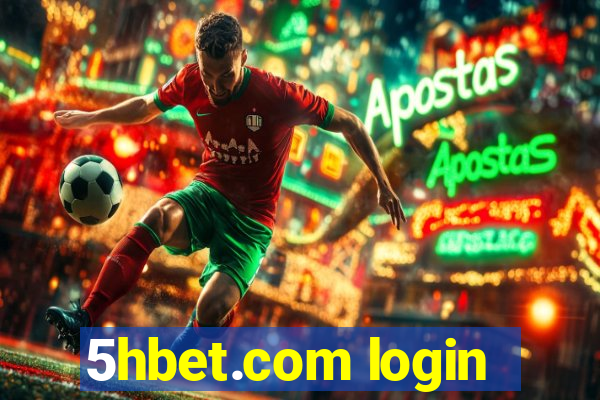 5hbet.com login